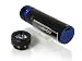 Lavod Bicycle Headlight with MP3 Player, 2 GB Internal Memory and Integrated High-Quality Speaker (Black)