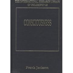 Consciousness (International Research Library of Philosophy, 20)