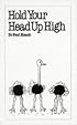 Hold Your Head Up High (Overcoming Common Problems)