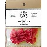  : India Tree Candied Rose Petals
