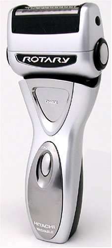 HITACHI ロータリー エクステージ シェーバー シルバー RM-TX770 S