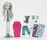 Monster High Classroom Playset And Lagoona Blue Doll
