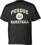 Purdue Boilermakers Perennial Basketball T-Shirt
