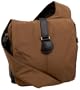 AmeriBag New Yorker Messenger Bag,Taupe,one size