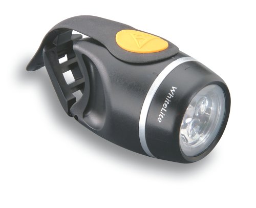 Childrens Toyshop  Sporting Goods : Topeak WhiteLite Bicycle Light