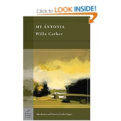 My Antonia (Barnes & Noble Classics Series)