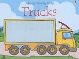 Books : Trucks (Touchy-Feely Board Books)