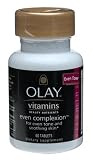 Olay Vitamins Beauty Nutrients Even Complexion (60 Tablets)