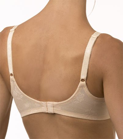 Wacoal Lace Shape fuller figure soft cup bra