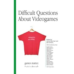 Difficult Questions About Video Games