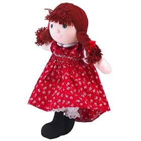 Annabelle Rag Doll