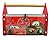 Disney Pixar Cars Friends Forever Toolbox Tin with Heart Lollipops, 7 Inch