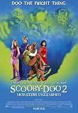 SCOOBY DOO 2 D/S POSTER 27X41 SARAH MICHELLE GELLAR