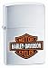 HARLEY DAVIDSON LOGO ZIPPO LIGHTER- COLOR