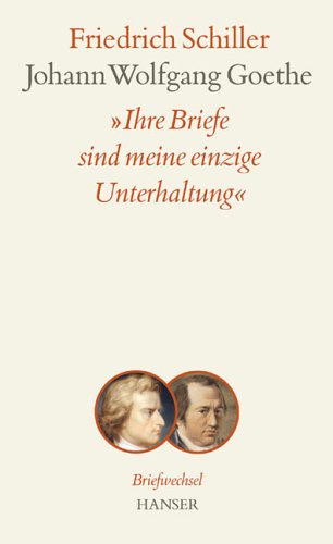 'Ihre Briefe sind meine einzige Unterhaltung', 2 Teilbde.