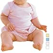 Hanes - Playwear Infant Lapped-Shoulder Tee (T470)