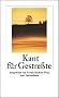 Kant f�r Gestre�te (insel taschenbuch)