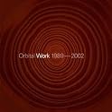 Work 1989-2002