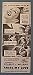 Vintage Ad: 1940 Movie Ad For Arise My Love