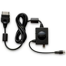 Microsoft Xbox K07-00001 RF ADAPTER FOR XBOX VIDEO GAME