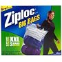 Ziploc 3 Pack XXL Heavy Duty Big Bag #65645