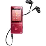 Sony NWZE474R Walkman D&D MP3-Player...