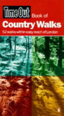 City Travel Guides Discounted  Books : "Time Out" Book of Country Walks ("Time Out" Guides)