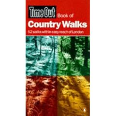 "Time Out" Book of Country Walks ("Time Out" Guides)