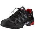 Br&uuml;tting Experience 191072, Herren Sportschuhe - Walking, schwarz, (schwarz-grau-rot)