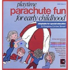 Playtime Parachute Fun