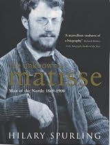 Unknown Matisse Man Of The North 1869 To 1908