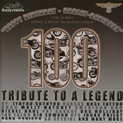 Happy Birthday Harley Davidson: 100 - Tribute to a Legend