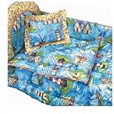 Seaside - 4 PC. Crib Set