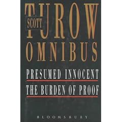 Scott Turow Omnibus: "Presumed Innocent", "Burden of Proof"