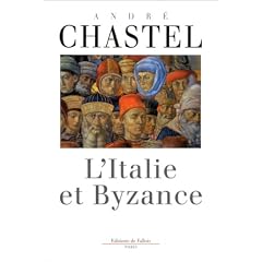 L Italie et byzance