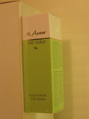 M.Asam Vino Gold Augencreme 30ml Preisvergleich