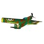 AeroPlane 3D Nylon Airplane Kite: Spitfire by X-Kites
