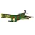AeroPlane 3D Nylon Airplane Kite: Spitfire by X-Kites