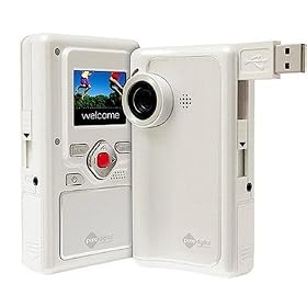 Pure Digital PSV-351 30-min Point and Shoot Camcorder by PURE Digital