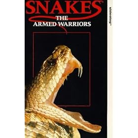 Snakes: The Armed Warriors [VHS] [1989]
