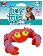Vo-Toys Latex Tiny Tails Crab Medium