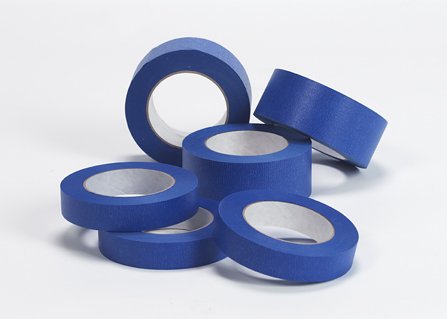 KleenKover Painters Tape 1" X 60Yds