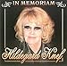 In Memoriam (Live 1986) von Hildegard Knef - alle Infos