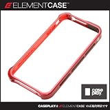 Element Case【エレメントケース】  Vapor Comp Red/Red レッド/レッド　iPhone4 Case