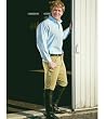 Men's Platinum Show Circuit Breeches