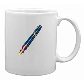 Pen Mug