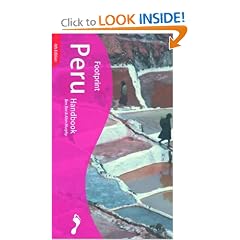 Footprint Peru Handbook