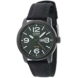 Citizen Mens BM8475-00X Eco-Drive Military Bla