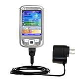 Rapid Wall / AC Charger for the HP iPaq rw6800 Series - Gomadic Brand w/ TipExchange Technology