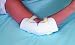 Mabis Dmi Healthcare Kodel Heel And Elbow Protectors - Pack Of 2 - Model 8075